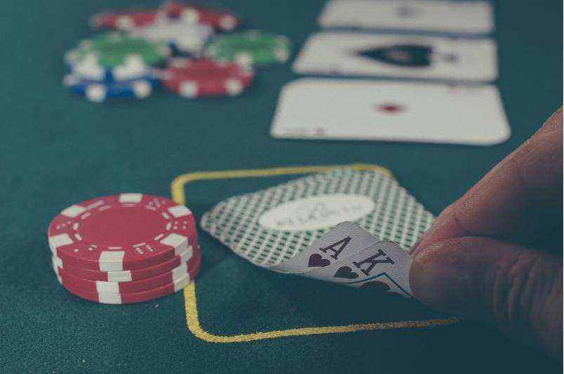 Casino Abend